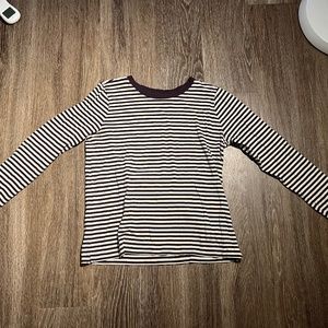 Loft long sleeve shirt